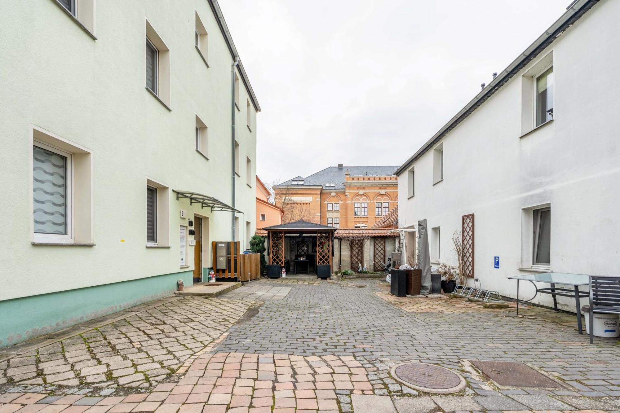Ferienwohnung Classic Radeberg Kültér fotó